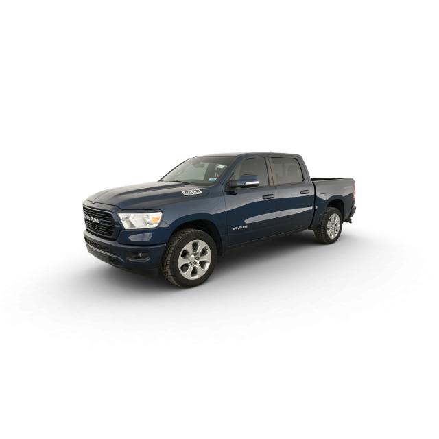 ram ram 1500 pickup 2021 1C6SRFFT4MN534315 image ram ram 1500 pickup 2021 1C6SRFFT4MN534315 image
